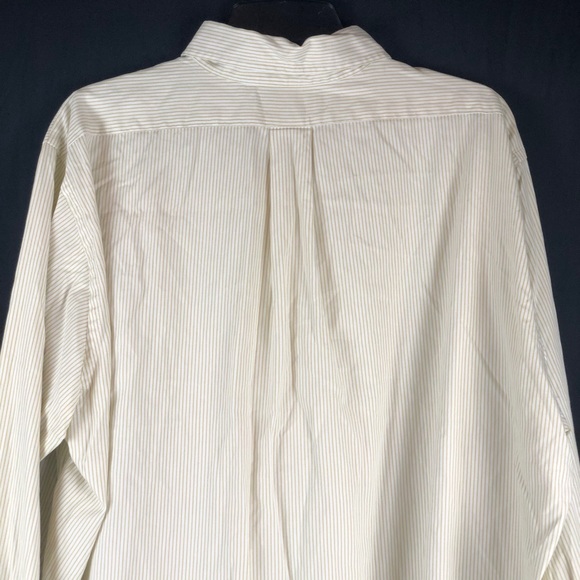 Brooks Brothers Striped Button Down Shirt - Picture 5 of 8